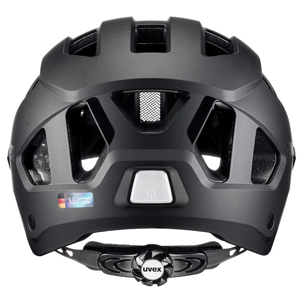Uvex Stride Visor Variomatic Cat1-2 Stadshjälm Uvex Stride Visor Variomatic Cat1-2 Stadshjälm