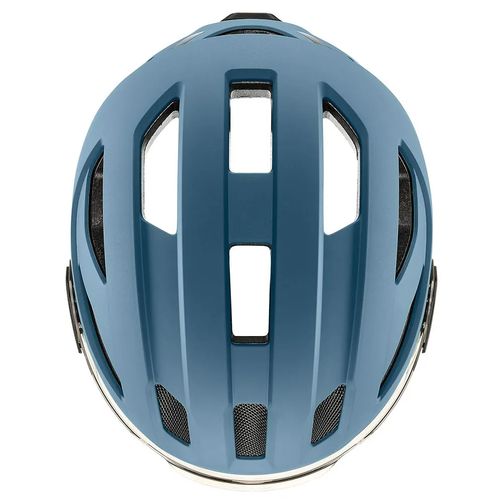 Uvex Stride Visor Variomatic Cat1-2 Stadshjälm