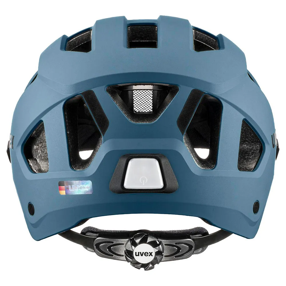 Uvex Stride Visor Variomatic Cat1-2 Stadshjälm