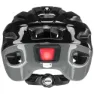 Uvex True Hjälm, Black / grey