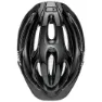 Uvex True Hjälm, Black / grey