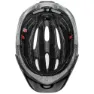 Uvex True Hjälm, Black / grey
