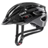 Uvex True Hjälm, Black / grey