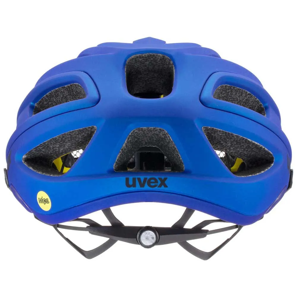 Uvex Unbound Mips Mtb-hjälm, Teal / black mat
