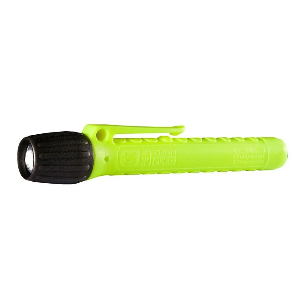 Uw Kinectics Eled Pen Atex Ficklampa, 35 Lumens