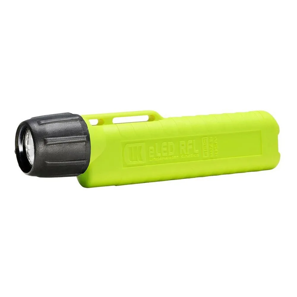 Uw Kinectics Eled Rfl Atex Ficklampa, 225 Lumens