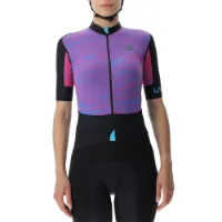 UYN Allroad Korta ärmar Cykeltröja UYN Allroad Korta ärmar Cykeltröja