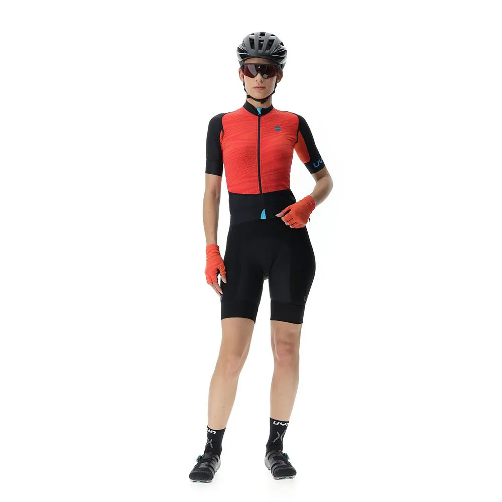 UYN Allroad Korta ärmar Cykeltröja