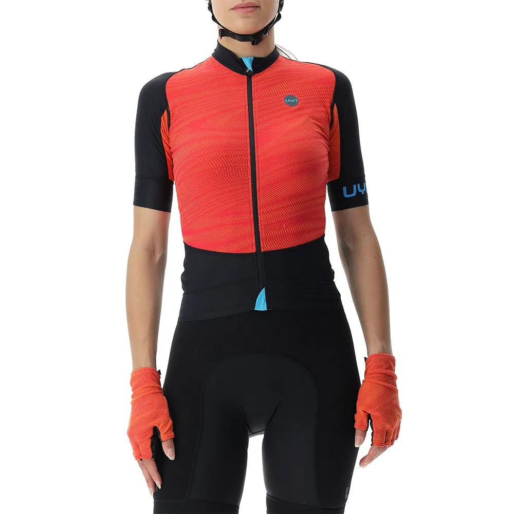 UYN Allroad Korta ärmar Cykeltröja