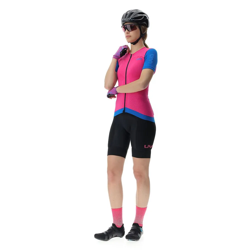 UYN Biking Garda Korta ärmar Cykeltröja UYN Biking Garda Korta ärmar Cykeltröja