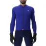 Sodalite Blue / Pink Fluo