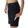 UYN Biking Trailblazer Shorts, Black / blue danube