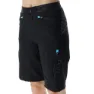 UYN Biking Trailblazer Shorts, Black / blue danube