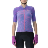UYN Biking Wave Korta ärmar Cykeltröja UYN Biking Wave Korta ärmar Cykeltröja