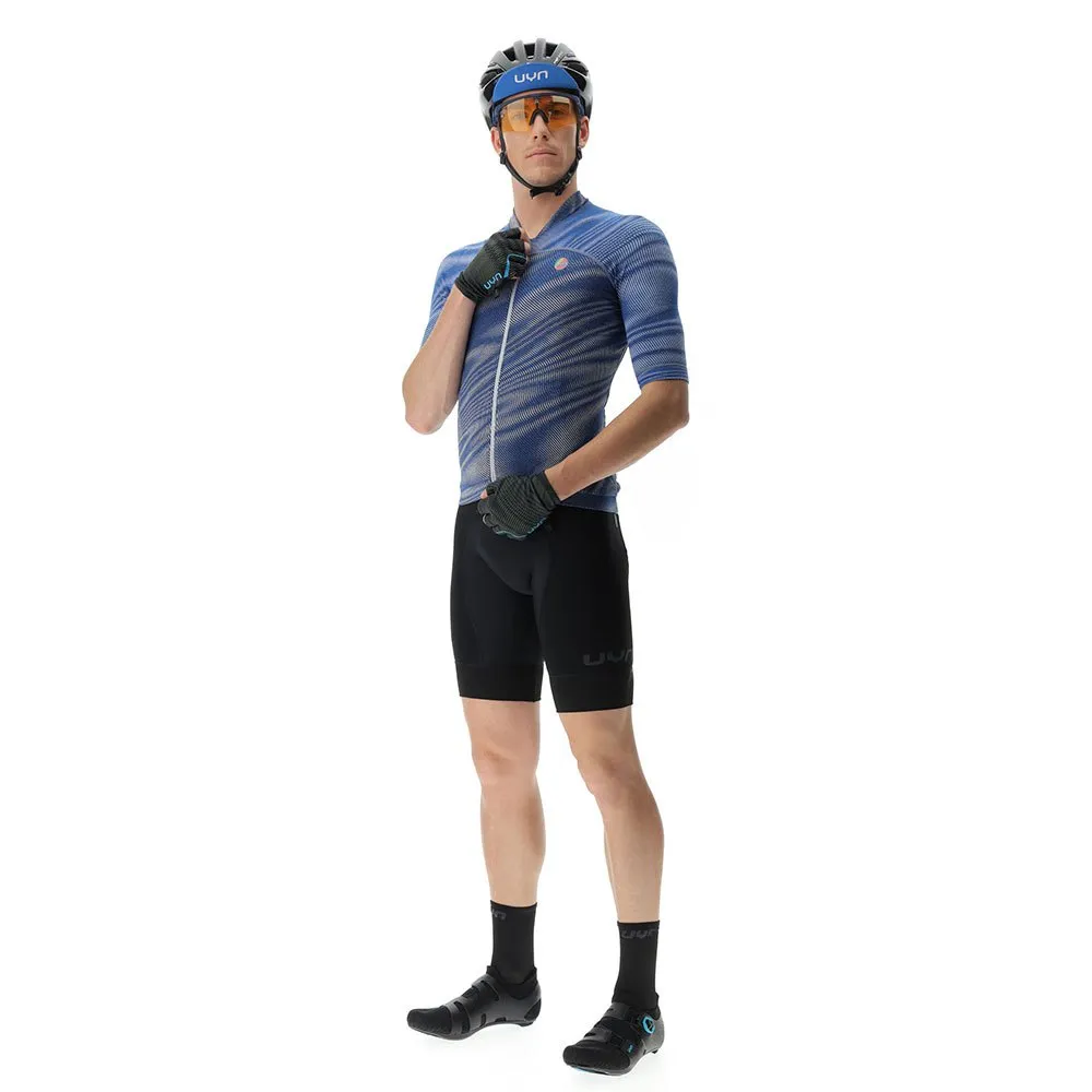 UYN Biking Wave Korta ärmar Cykeltröja