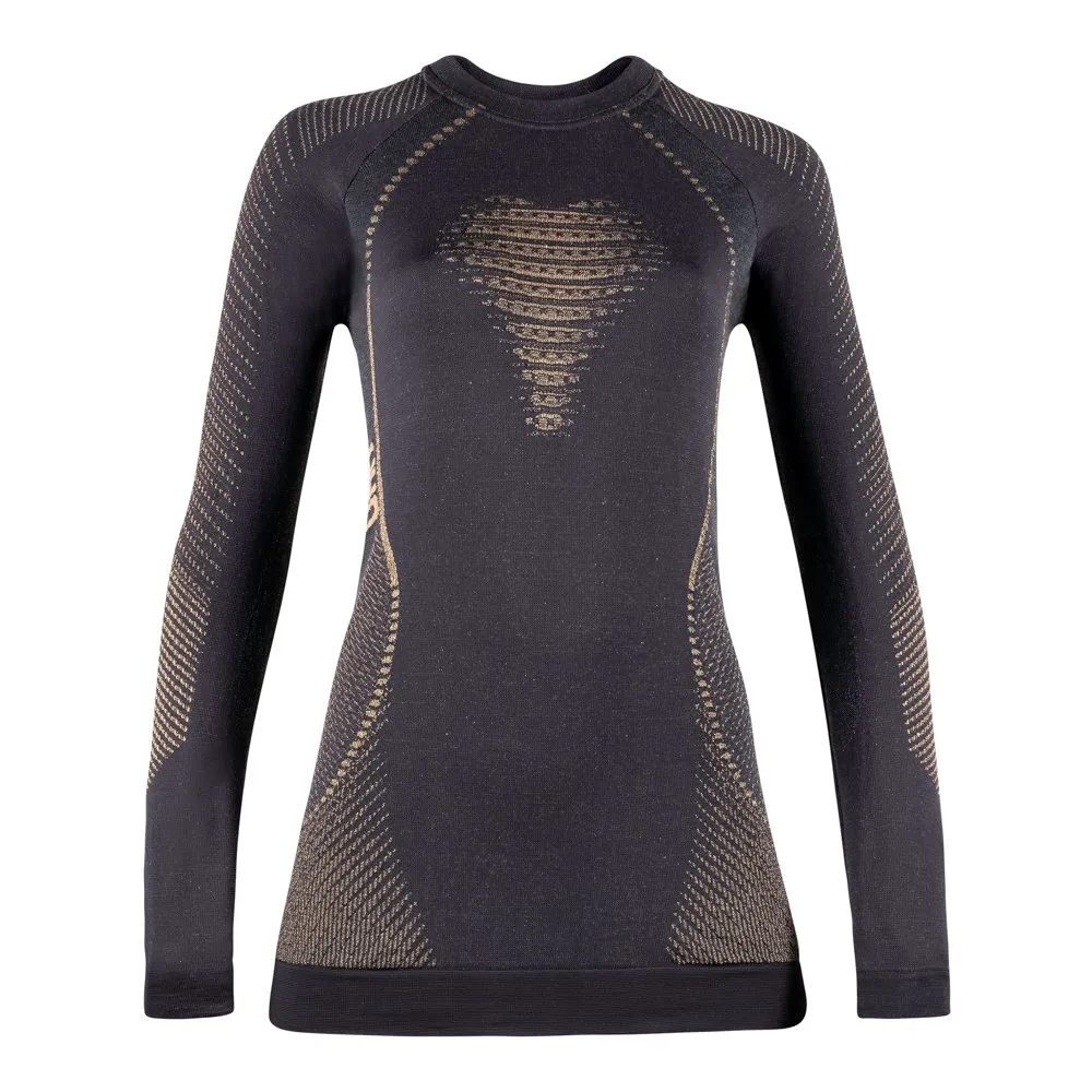 UYN Cashmere Shiny 2.0 Långärmad Baslager