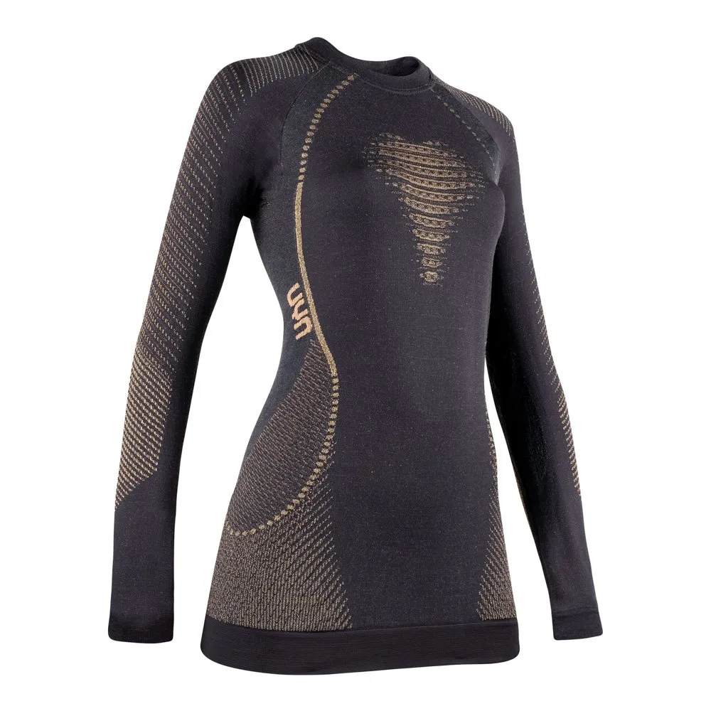 UYN Cashmere Shiny 2.0 Långärmad Baslager