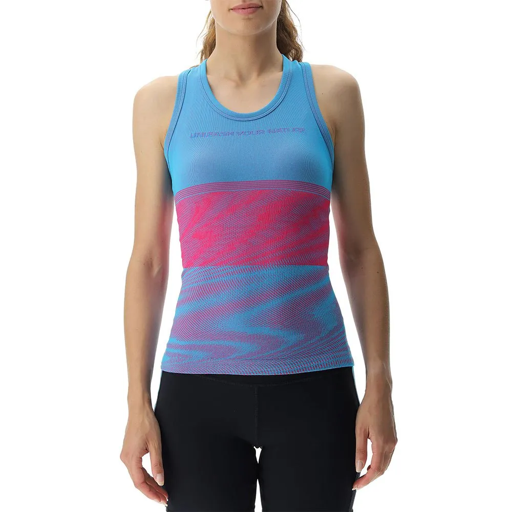 UYN Crossover ärmlös T-shirt female