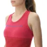 UYN Crossover ärmlös T-shirt female