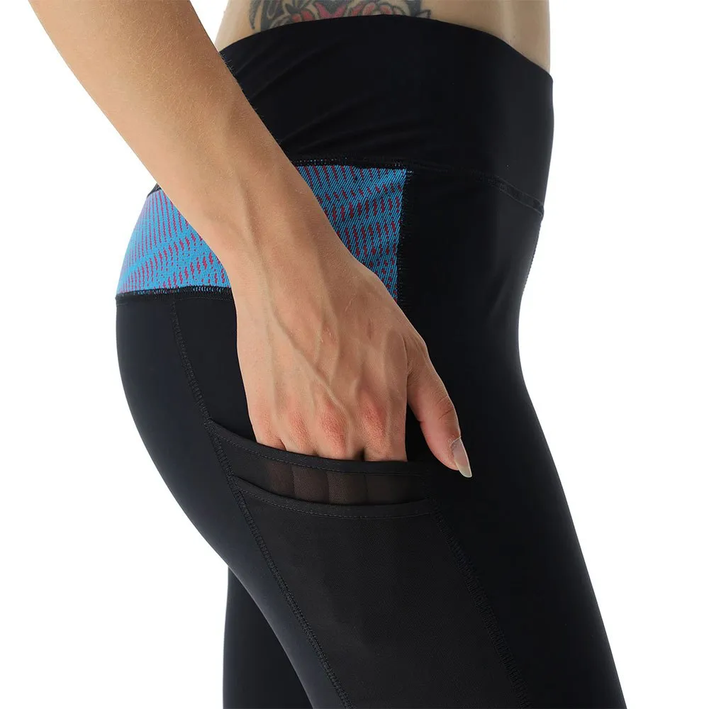 UYN Crossover Korta Leggings UYN Crossover Korta Leggings