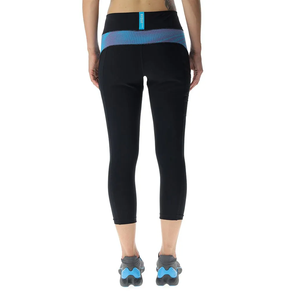 UYN Crossover Korta Leggings UYN Crossover Korta Leggings