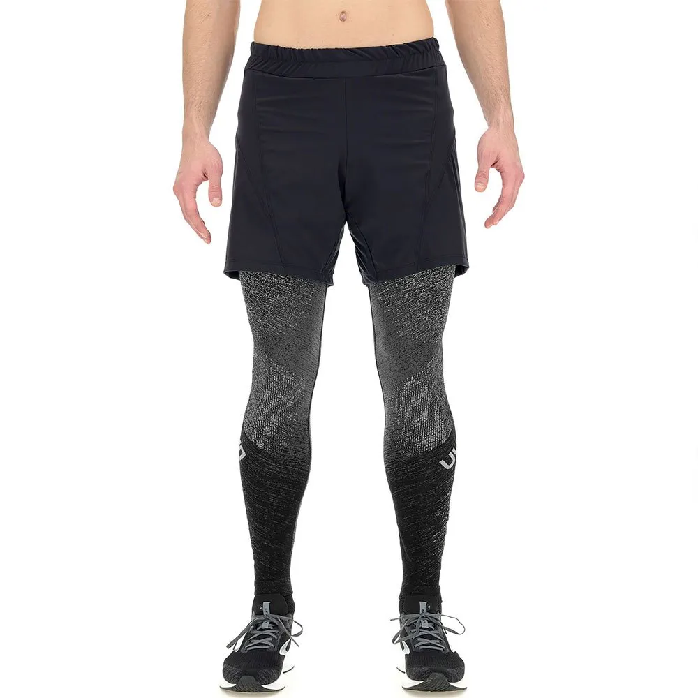 UYN Exceleration 2-i-1 Shorts male