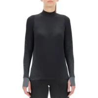 UYN Exceleration T-shirt Med Lång ärm female UYN Exceleration T-shirt Med Lång ärm female