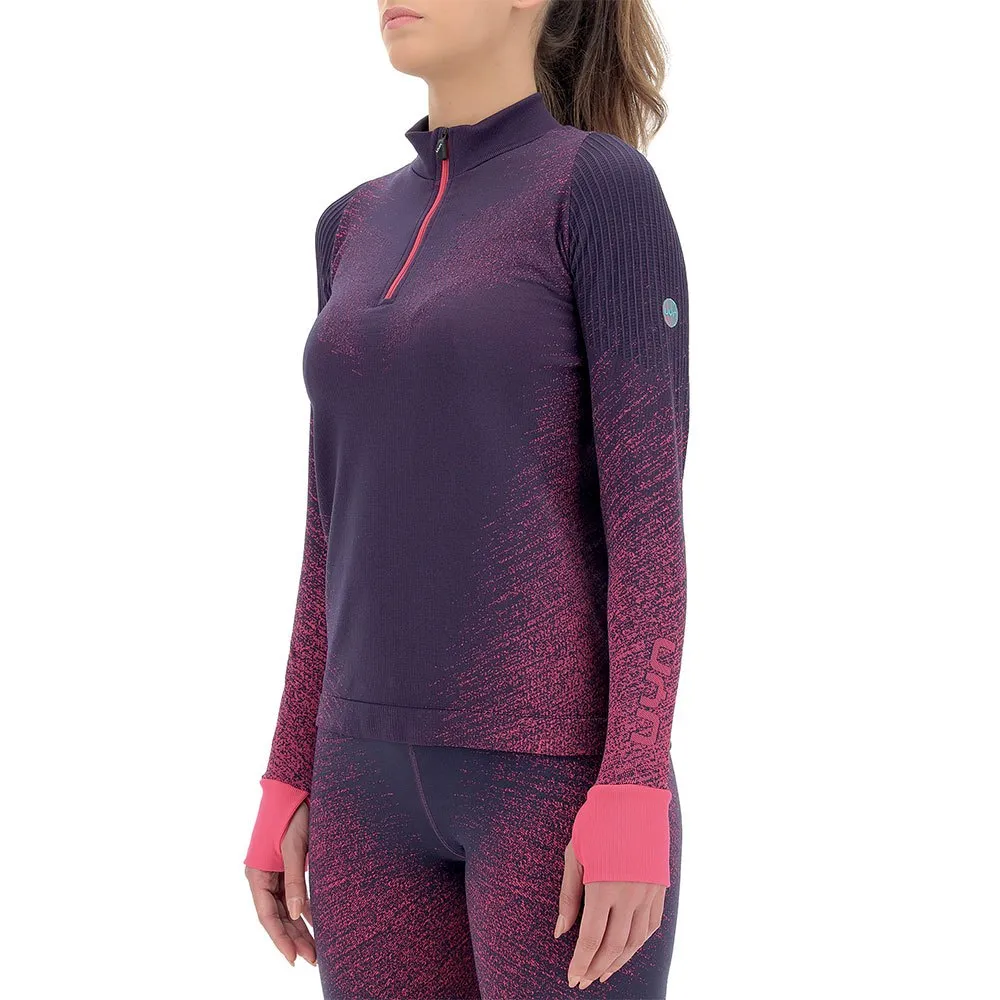UYN Exceleration T-shirt Med Lång ärm male UYN Exceleration T-shirt Med Lång ärm male