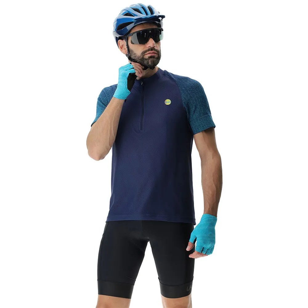 UYN Grit Korta ärmar Cykeltröja UYN Grit Korta ärmar Cykeltröja