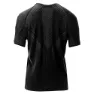 UYN Hydrocross Comfort Fit T-shirt Med Korta ärmar, Black beauty