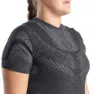 UYN Hydrocross Comfort Fit T-shirt Med Korta ärmar, Black beauty