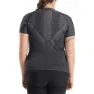 UYN Hydrocross Comfort Fit T-shirt Med Korta ärmar, Black beauty