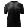 UYN Hydrocross Comfort Fit T-shirt Med Korta ärmar, Black beauty