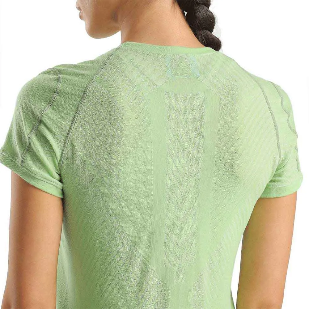 UYN Hydrocross Regular Fit T-shirt Med Korta ärmar, Forest shadow
