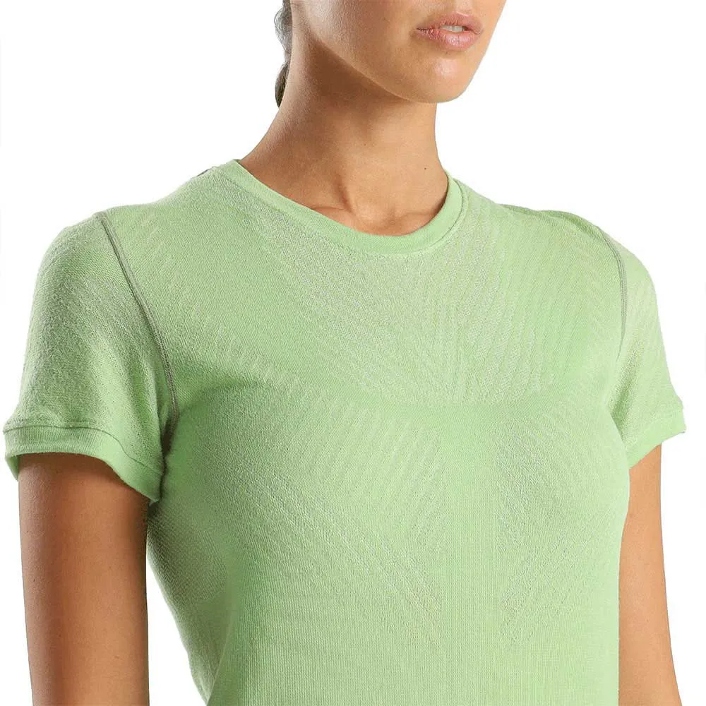 UYN Hydrocross Regular Fit T-shirt Med Korta ärmar, Forest shadow