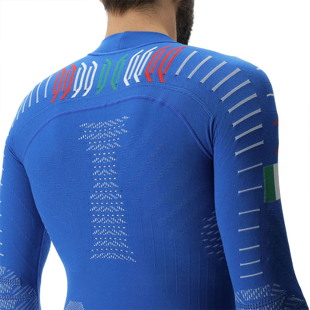 UYN Natyon 3.0 Italy Uw Turtle Neck Långärmad Baslager