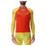 UYN Natyon 3.0 Spain Långärmad Baslager, Yellow / red