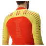 UYN Natyon 3.0 Spain Långärmad Baslager, Yellow / red