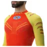 UYN Natyon 3.0 Spain Långärmad Baslager, Yellow / red