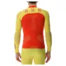UYN Natyon 3.0 Spain Långärmad Baslager, Yellow / red