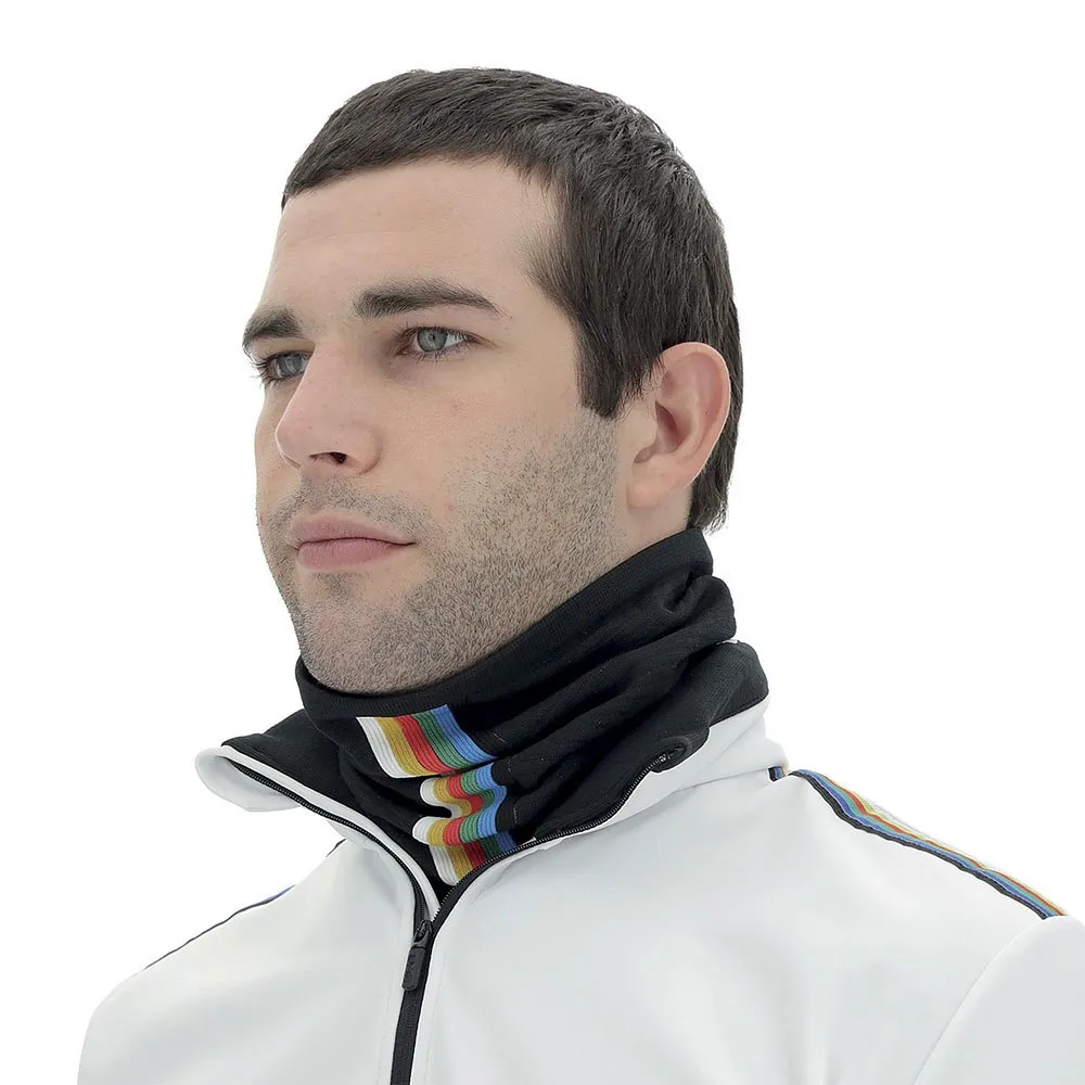UYN Natyon Iride Halsvärmare, Black