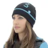 Black / black / turquoise