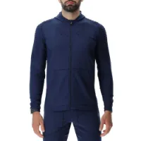 UYN Run Fit Full Zip Sweatshirt Med Dragkedja male UYN Run Fit Full Zip Sweatshirt Med Dragkedja male