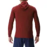 UYN Run Fit Full Zip Sweatshirt Med Dragkedja male