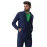 UYN Run Fit Full Zip Sweatshirt Med Dragkedja male
