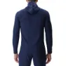 UYN Run Fit Full Zip Sweatshirt Med Dragkedja male