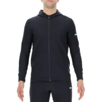 UYN Run Fit Sweatshirt Med Dragkedja female