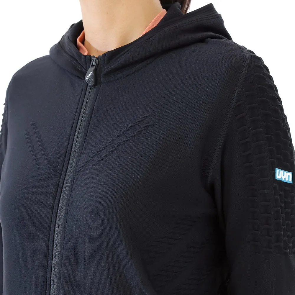 UYN Run Fit Sweatshirt Med Dragkedja female