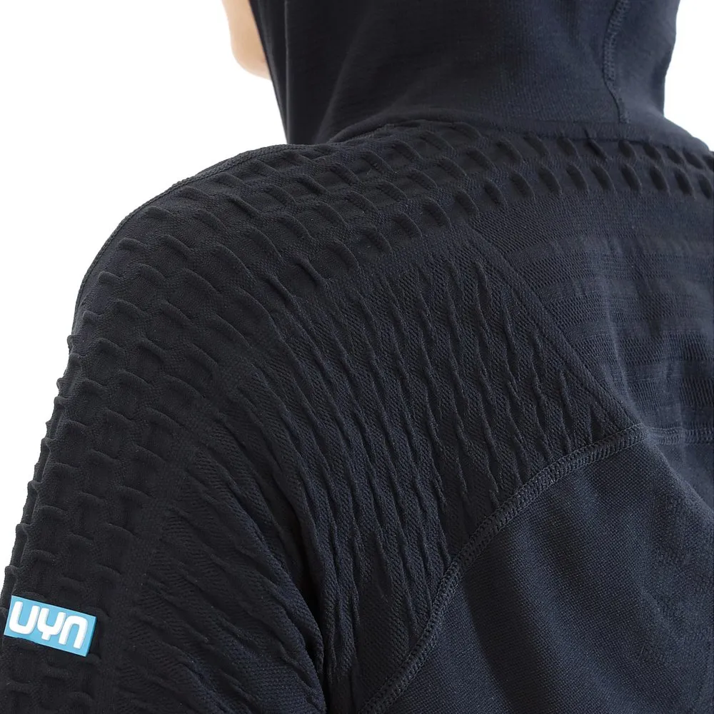 UYN Run Fit Sweatshirt Med Dragkedja female