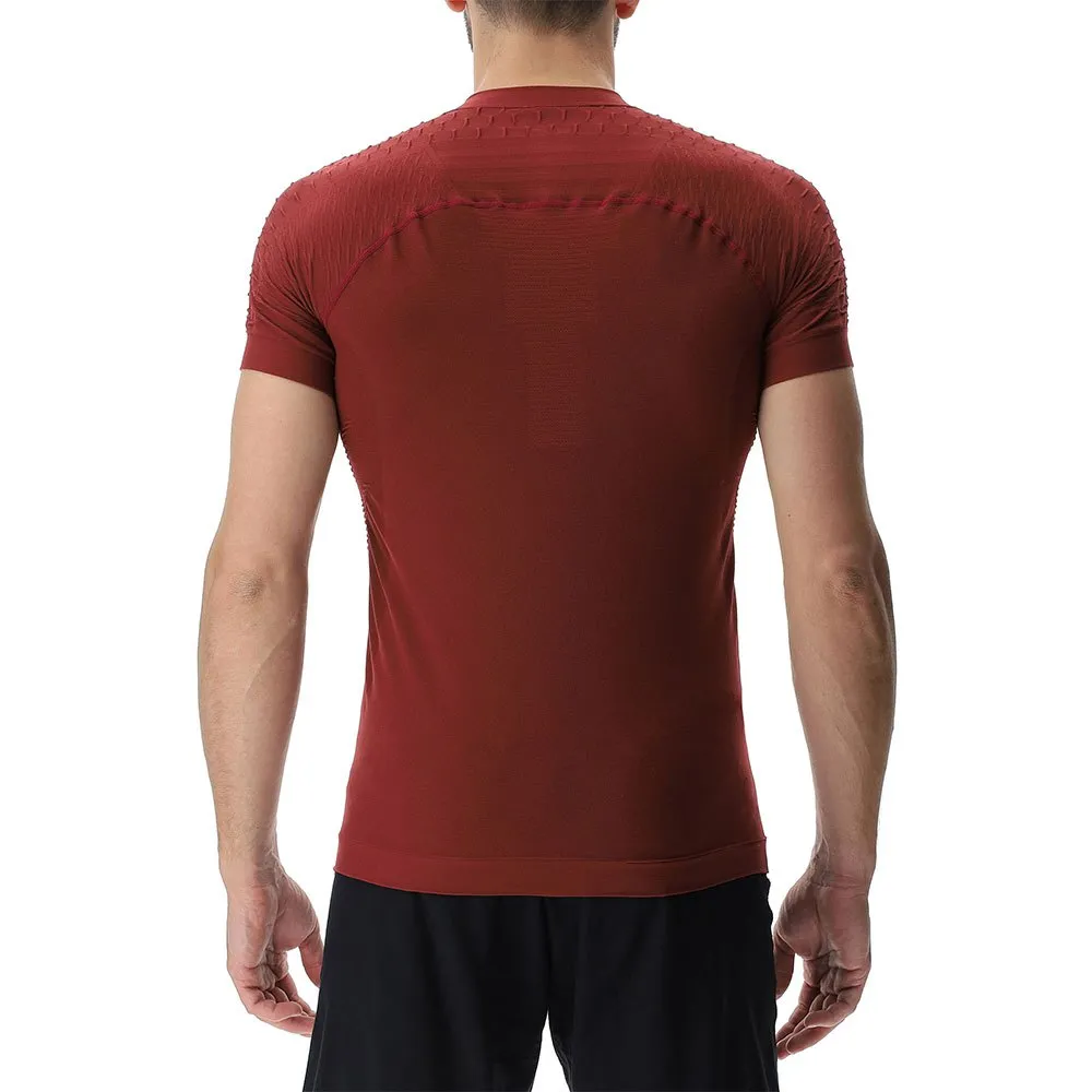 UYN Run Fit T-shirt Med Korta ärmar male